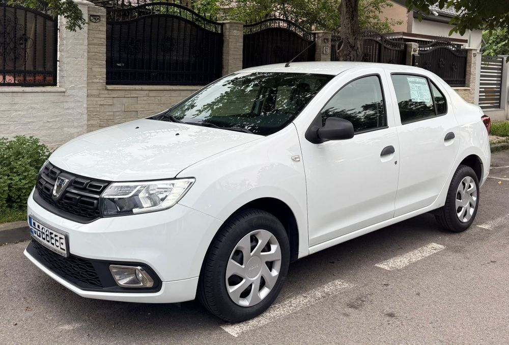 DACIA Logan 2019 — imagine 3