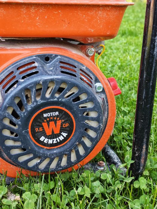 Vand motopompa apa benzina WT-20, 7.5CP