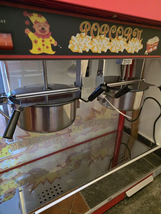 Aparat Popcorn Profesional
