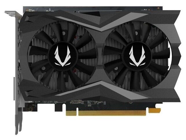 ZOTAC gaming nvidia GeForce GTX 1650 4 GB GDDR6