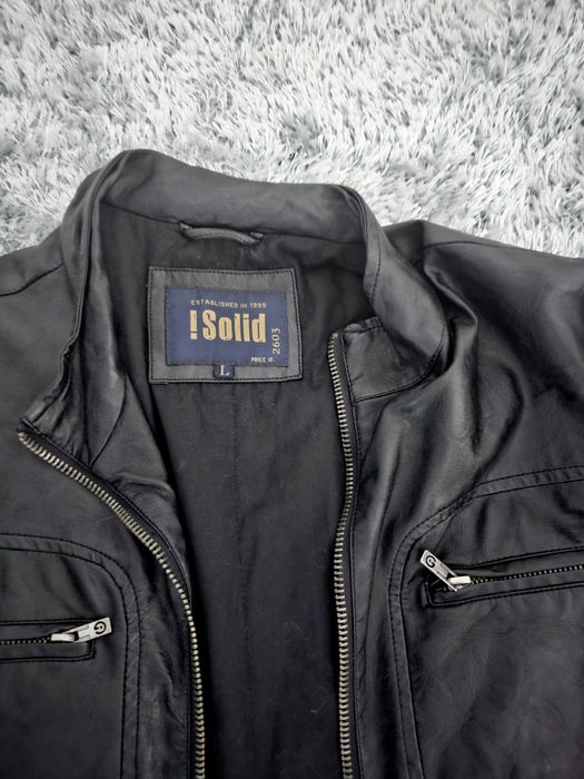 Мъжко кожено яке