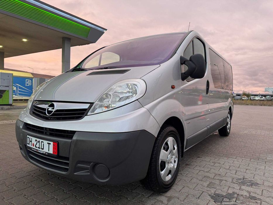 Opel Vivaro