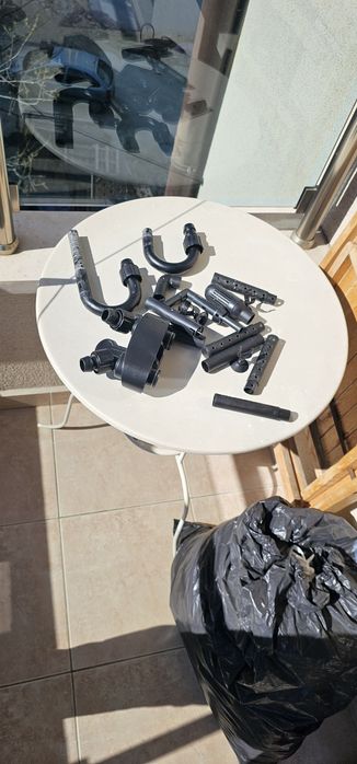 Външен Филтър за Аквариум SUN SUN 304B