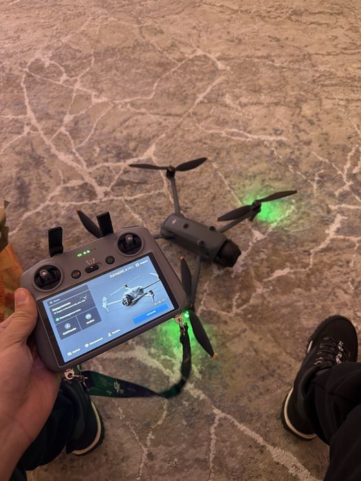 Dji mavic 4 pro fly more combo rc2