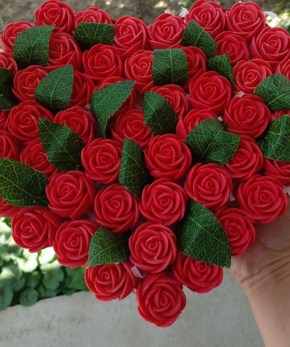 Подарочные шоколадные букеты для любимых съедобные