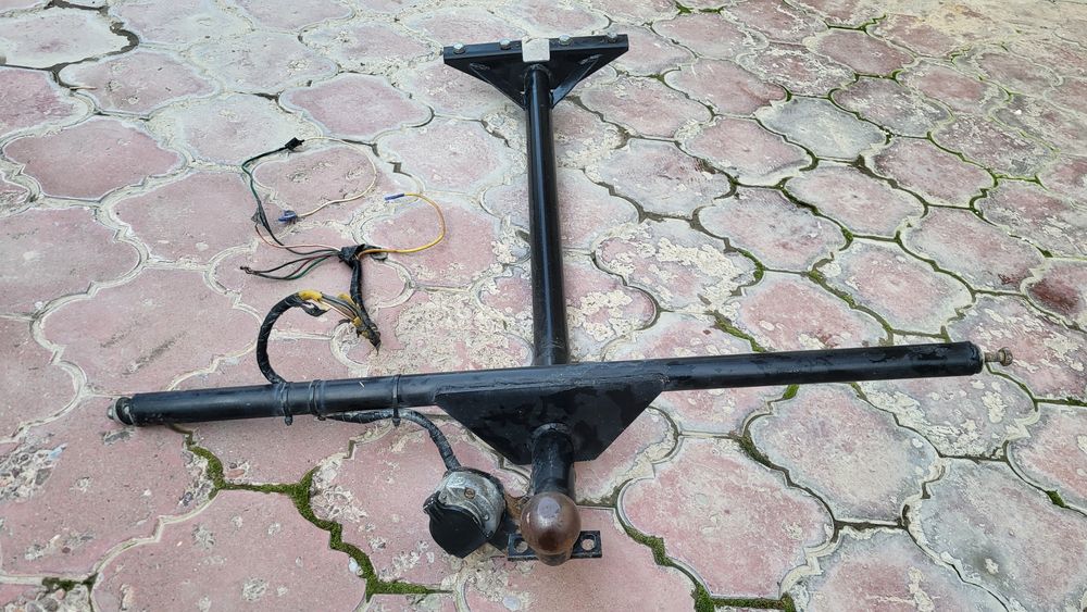 Фаркоп ЛАДА 2106-07