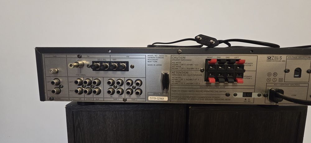 Amplificator Harman Kardon