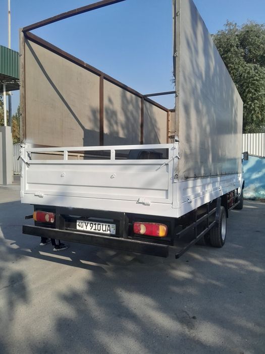 Mercedes benz 1987 yil