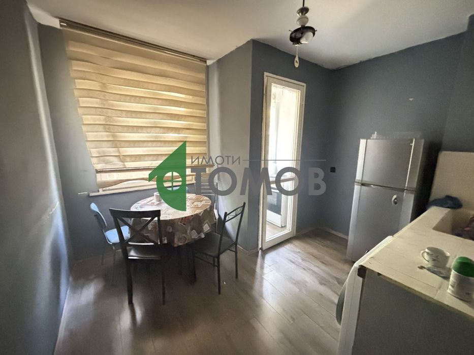 Двустаен апартамент под наем в кв. Три Чучура-север