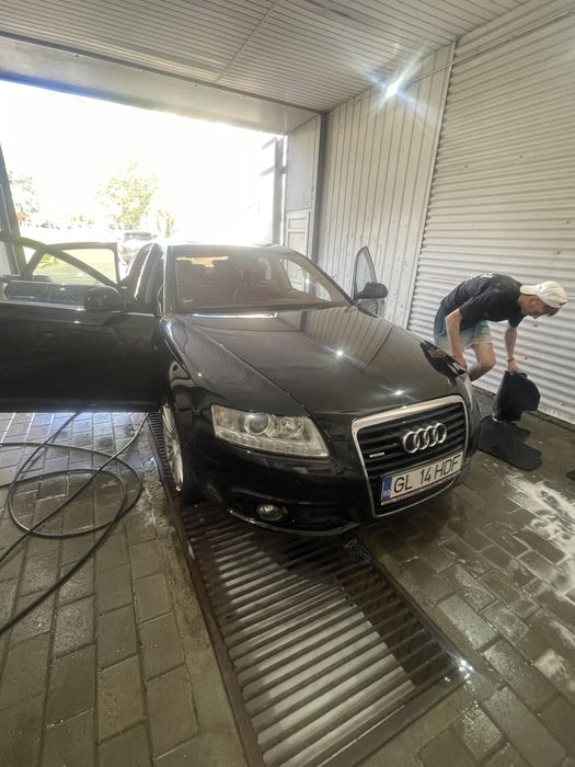 Vand Audi A6 C6