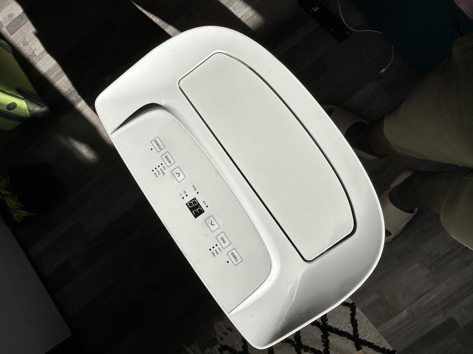 Aer conditionat portabil si mai are dezumificator