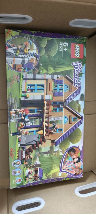 Lego friends 41369 Casa Miei
