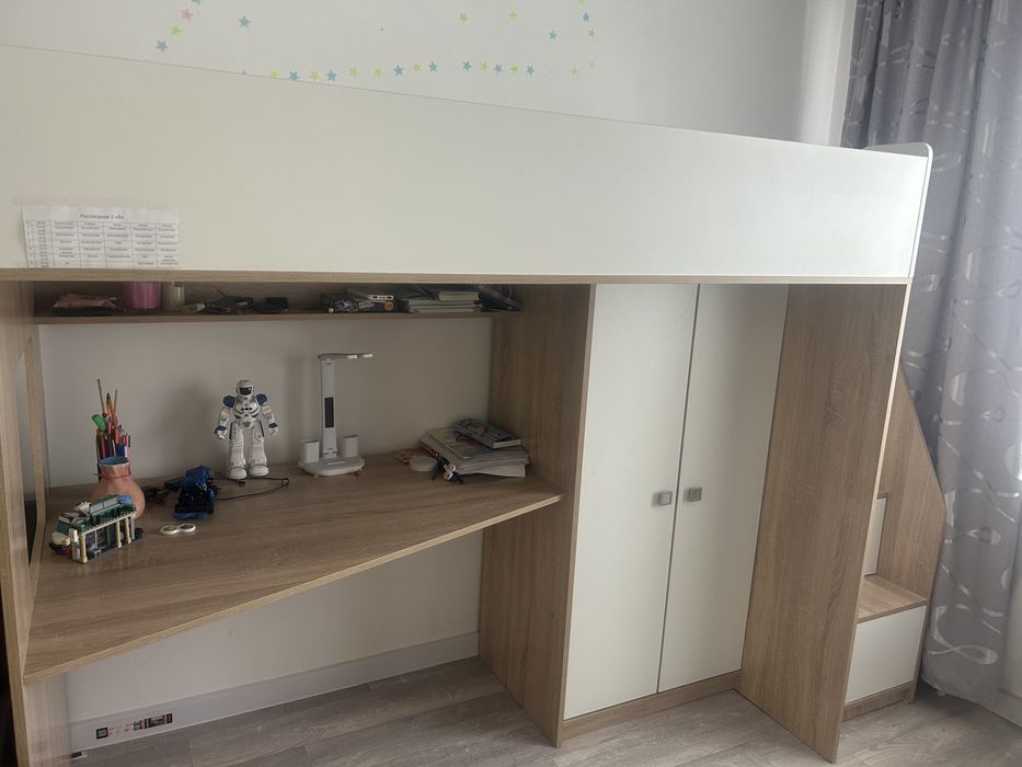 Продам детскую кровать