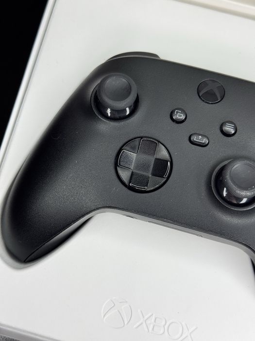 Игровой контроллер Microsoft Xbox (геймпад)