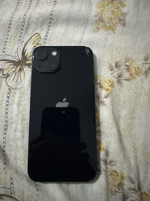 iPhone 13, 128GB, Albastru – Stare foarte bună – Funcționează perfect