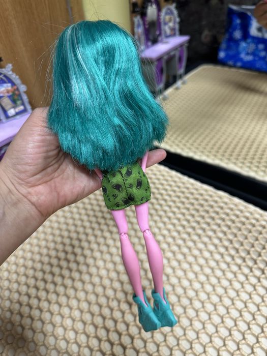 Продам куклу монстр хай!