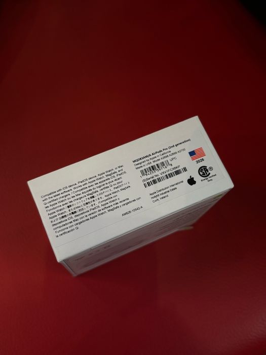 Airpods Pro 2 с гарантией