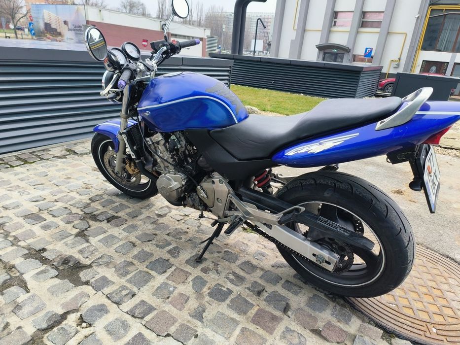Honda Hornet CB600F