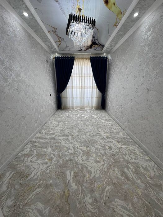 yagona bo’lgan 8 q euvopa domining 6-qavatidan 3xonalik