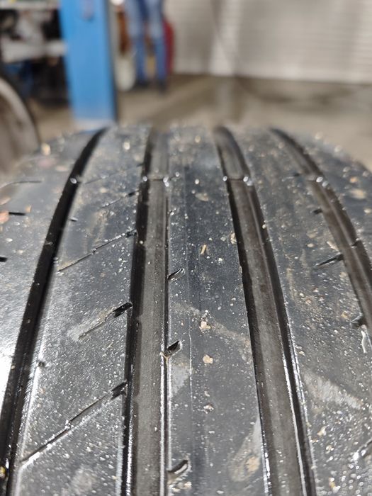 Летни гуми Fulda 18'