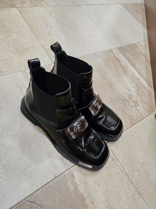 Дамски боти FABIANO