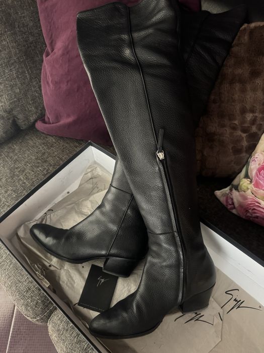 Чизми Giuseppe Zanotti