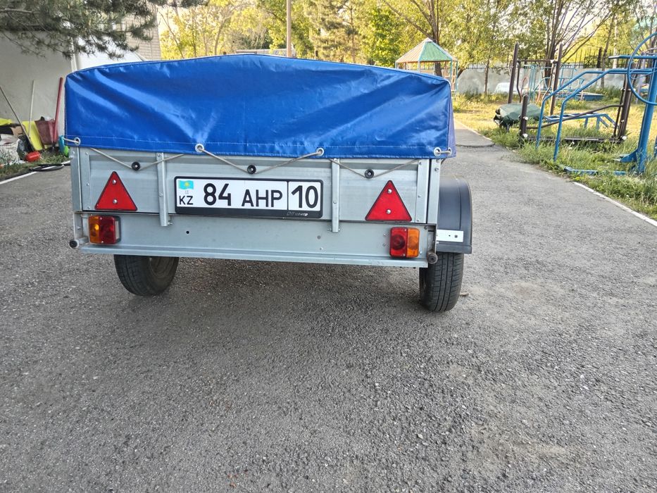 Продам прицеп в отличном состоянии