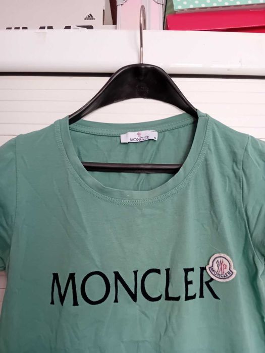 Оригинална дамска тениска Moncler