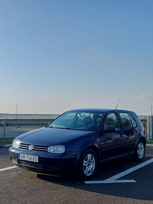 VolksWagen GOLF 4