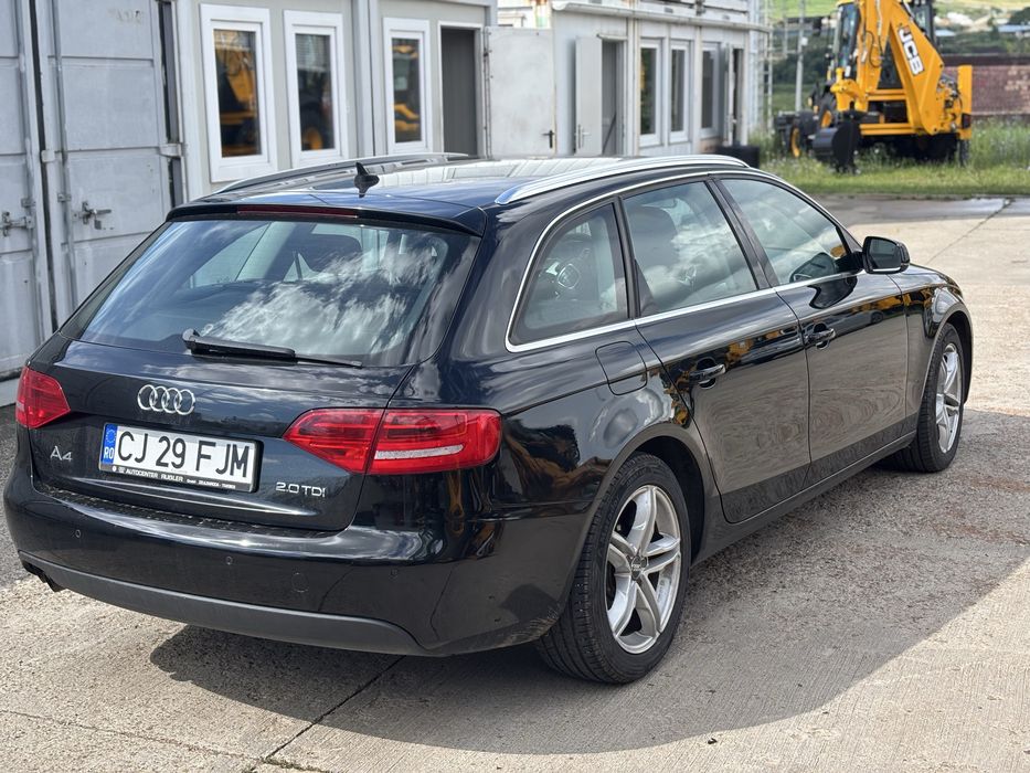 Vand Schimb Audi A4B8 2010 Automat