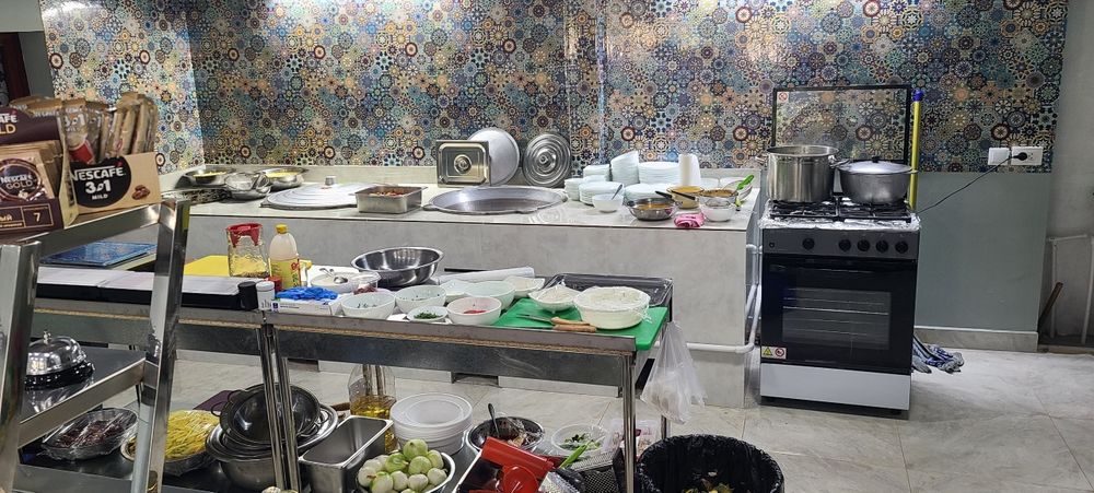 Arenda kafe Юнус абаде первая линия