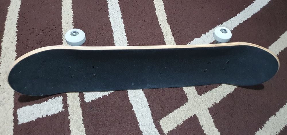 Skateboarding Nerf, NOU