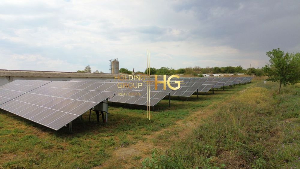 Продава се Промишлена сграда в с. Стефаново, Област Добрич - 6977 кв.м за 172 €/кв.м - Снимка #8