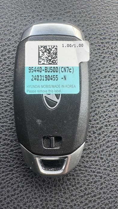 Продам пульт, смарт ключь