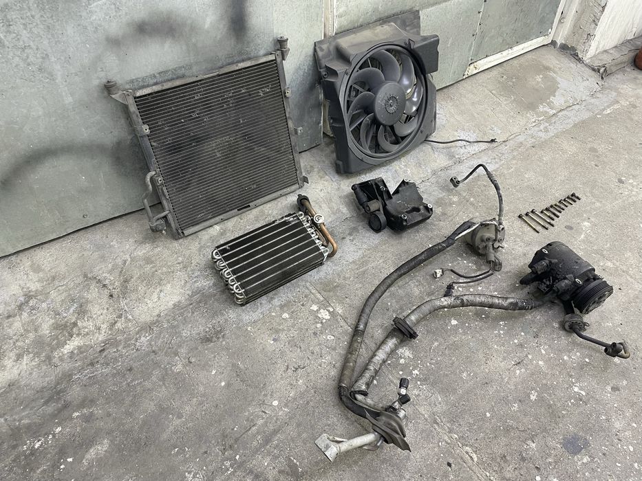 Кондиционер Бмв Е36