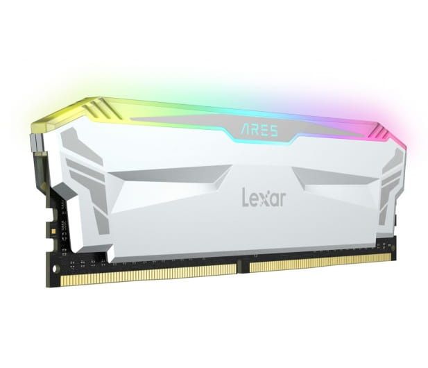 Ddr4 Lexar Ares  3866 cl18  white 16gb (2x8)kit