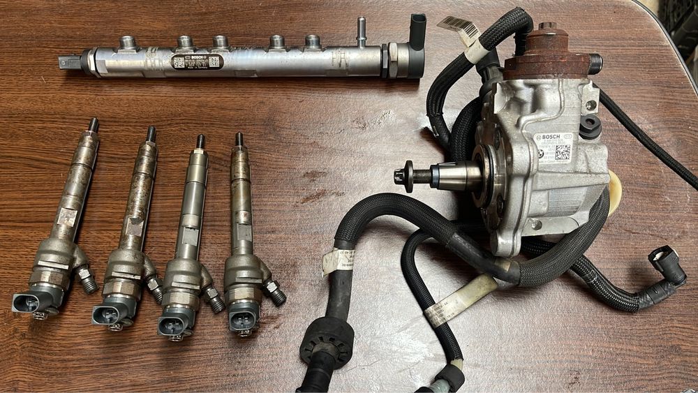 Injectie bmw seria 3 seria 1 318d 118d 143 cp