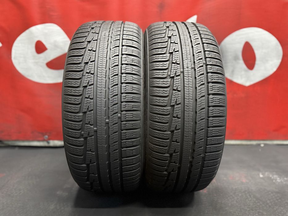 235 50 18, Зимни гуми, Nokian WRA3, 2 броя