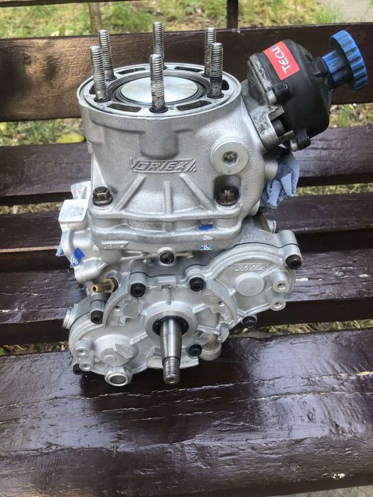 FK/ Vortex OKj картинг