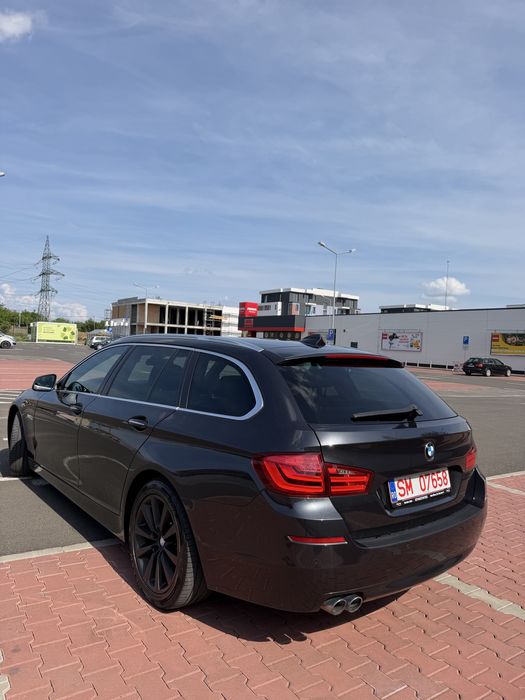 BMW 5 Series 2012 — imagine 3