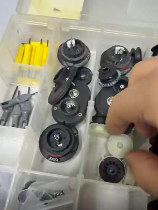 Ремонт системы Boa Боа