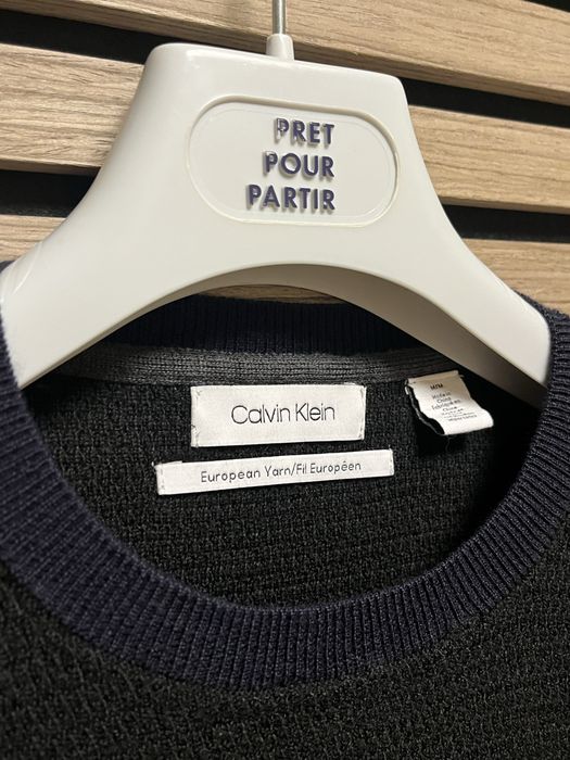 Calvin Klein - 50% Мерино размер М / Оригинал
