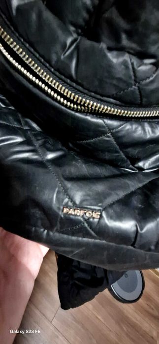 Яке Zara& чанта Parfois