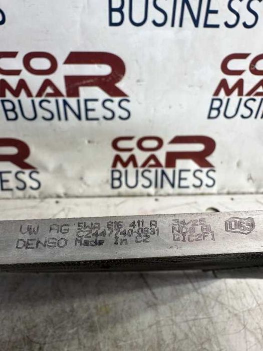 Dezmembrari Radiator aer conditionat VW CADDY 2.0 euro 6 cod piesa 5WA816411A