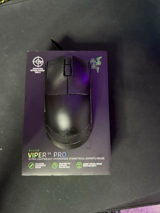 Razer Viper V3 Pro