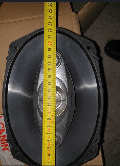 Vand difuri auto marca panasonic