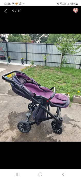 Коляска фирменная
