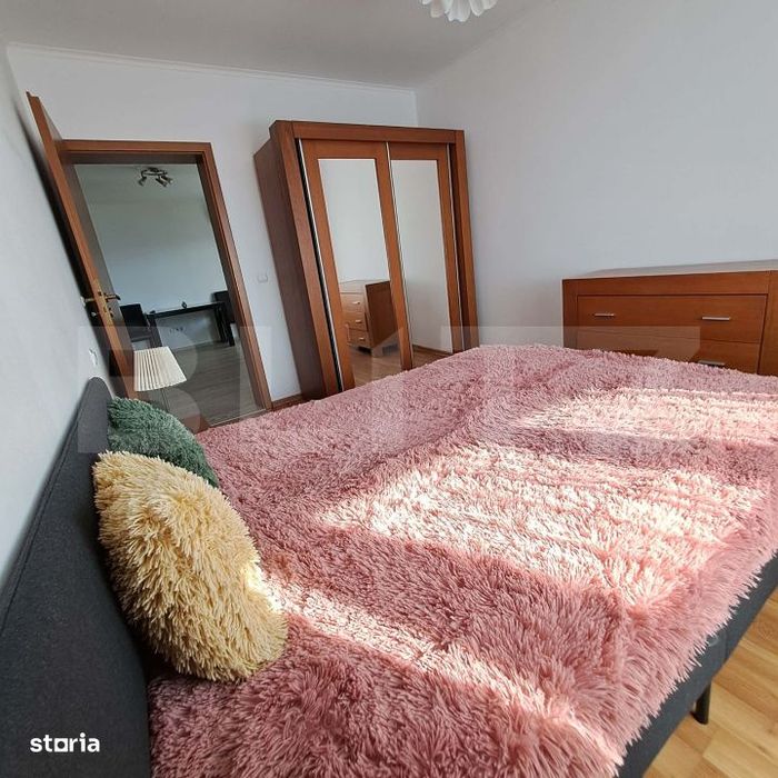 Apartament cu 3 camere, 52 mp, parcare, Cartier Subcetate