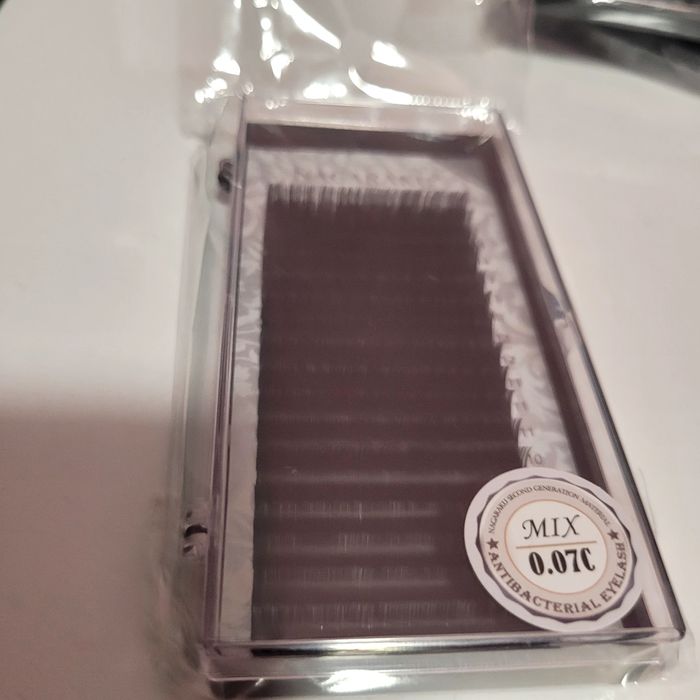 4 кутии МИГЛИ   NAGARAKU МИКС  косъм по косъм