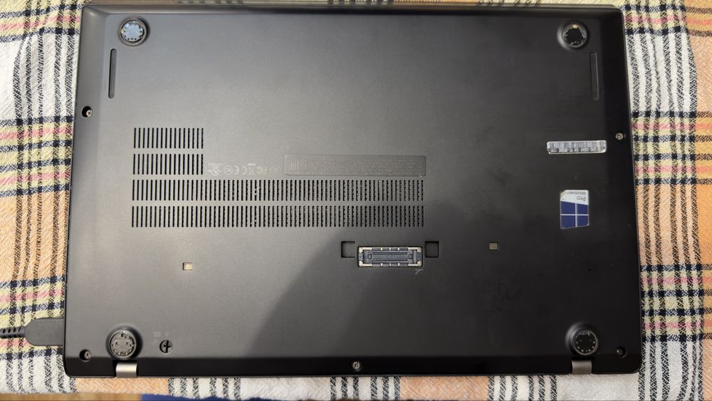 Lenovo  thinkpad t470s